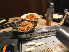 -新石器烤肉(周浦万达店)