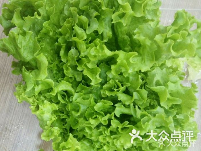 杨国福麻辣烫(利津路店)生菜图片 - 第5张
