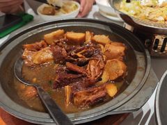 牛排芋艿煲-阿毛饭店·宁波老字号(儿童公园旗舰店)