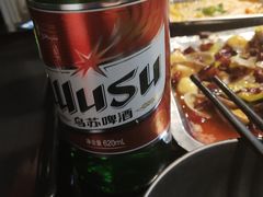 -碎怂烤肉(钟楼柳巷店)