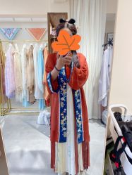 -一揽芳华汉服旗袍体验馆(拙政园店)