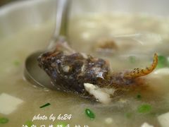 虎头鱼炖豆腐-沈家门海鲜夜排档(东港店)