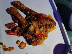 香烤兔腿-忘忧草融合私房菜(红鼎国际店)