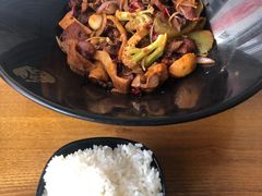 -天府国麻辣香锅(李沧万达店)
