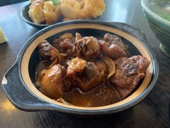 三杯鸡-古代饭堂(冠亚店)