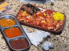 -安又胖韩国烤肉