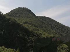 -郧西五龙河风景区