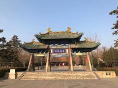 -晋祠公园