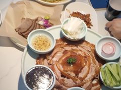 -额娘·春饼烤鸭(华北七楼创始店)