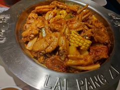 -赖胖子肉蟹煲(上邦百汇城店)