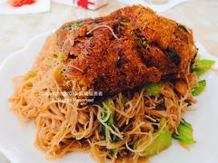 炒粉丝-姚记面馆(瑶琳路店)