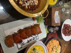 -永安水煮活鱼·仪征菜(仪征奥林匹克店)