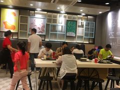 用餐区-永和大王(茉莉上新·共和新路店)