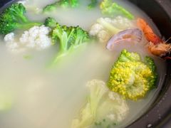 -港畔赶海蒸汽海鲜烧烤自助(仙螺岛店)