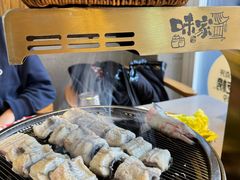 -味家烤肉烤鳗鱼牛排(西塔旗舰店)