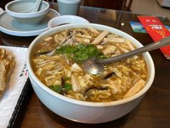 海鲜酸辣汤-津菜宋记老房子(鼓楼店)