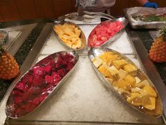 -威斯汀舞台餐厅