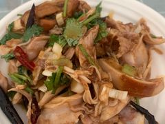 -知一馨香熏肉大饼(抚顺石化大学店)