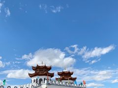 -坝上草原大汗行宫旅游景区