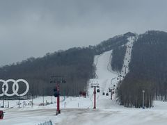 -长白山万达国际滑雪场