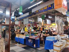 -喝丢一只鞋海鲜烧烤·海肠捞饭(市场店)
