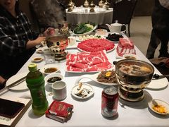 -澳洲肥牛火锅(转盘路店)