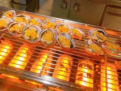 自助取餐区-星伦多自助料理(华润万象城店)