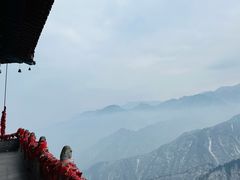 -终南山南五台景区