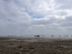 -江山半岛白浪滩景区