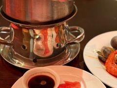 -洲际酒店·地平线全日餐厅HORIZON CAFÉ
