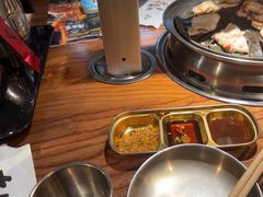 -九田家黑牛烤肉料理(新辰里亚运村店)