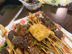 -正宗八宝冰饭·非遗冰饭·烧烤(奎桥店)