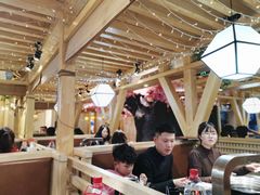 大堂-九田家黑牛烤肉料理(太阳城店)