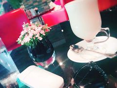 -上海锦江汤臣洲际大酒店柒酒廊