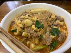 -刘信牛羊肉小炒泡馍(回民街店)