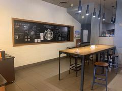 大堂-星巴克(哈尔滨新一百店)