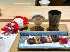 -鹤菊·鮨Omakase(古子城店)