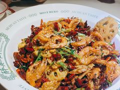 -醉英雄四川料理(国贸店)
