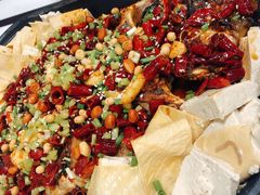 -鱼羊宴烤鱼羊蝎子烧烤(怡馨家园店)