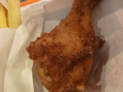 -汉堡王(富克斯流行广场店)