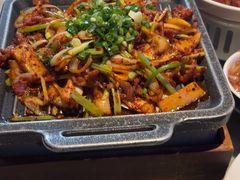 -绿茶餐厅(松江万达店)