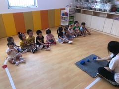 -婴智贝佳蒙特梭利早教托育中心(杨浦店)