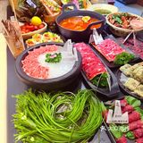 在丽江吃到这家火锅我真的谢！！