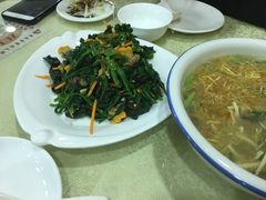 -李连贵熏肉大饼(沈阳站店)