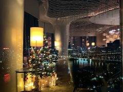 -三迪希尔顿酒店·星空酒廊