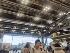 -曼谷素万那普国际机场