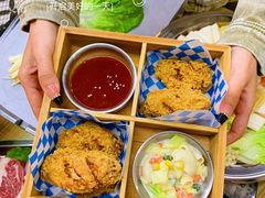 -韩国大金刚烤肉·料理(印象城店)