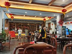 大堂-四季春(美食街店)