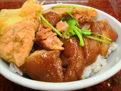 -猪脚洪隆江猪脚饭