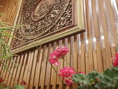 -四姑娘山阿巴郎·藏式花园餐厅